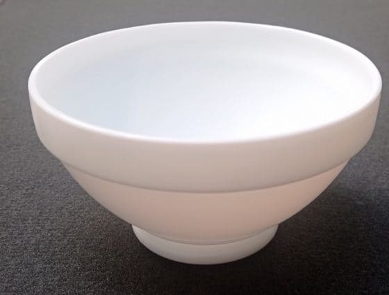 Brandrup cereal bowl, suitable for microwave, difficult to break, stackable100800217