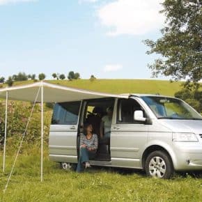 TOP-SAIL Canopy / Awning VW T6 / T5 / T4