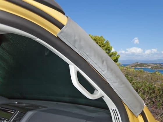 ISOLITE Outdoor: Insulation for windscreen VW T4