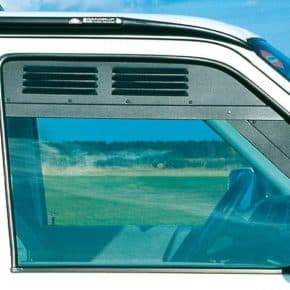 Fresh ventilator VW T4 for driver and passenger windows