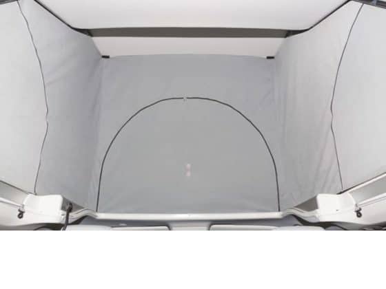 ISO-TOP MK IV: insulation for VW T6 California pitch roof (manual)