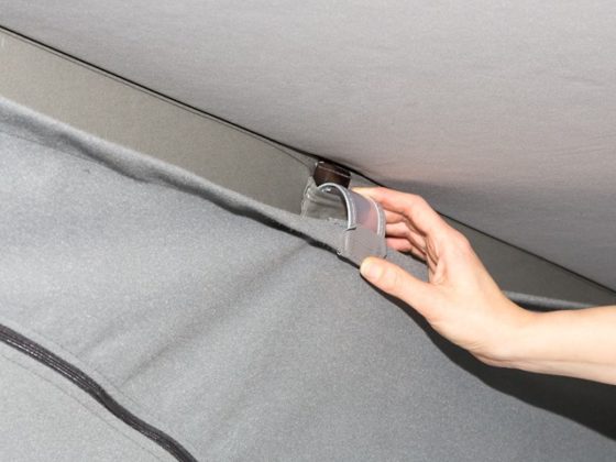 ISO-TOP MK IV: insulation for VW T6 California pitch roof (manual)