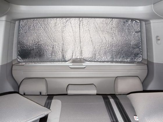 ISOLITE Inside for tailgate window of the VW T6