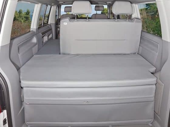 Rear cushion protection cover VW T6 / T5 Beach with 2er-Bank from 2011