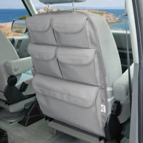 UTILITY Taschen für die Rückenlehne des Fahrer-/Beifahrersitz VW T4, Art.:100706236
