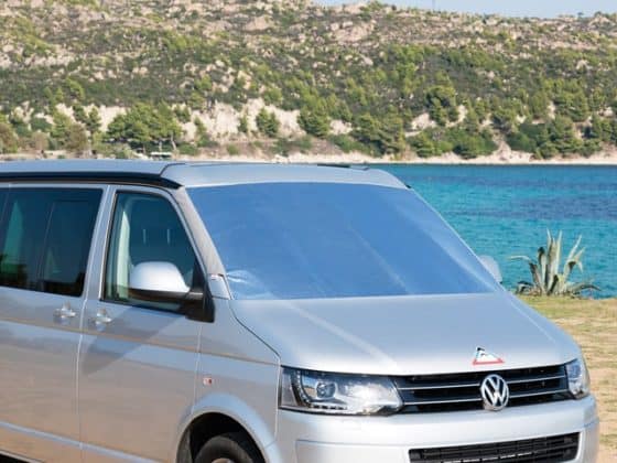 ISOLITE Outdoor for VW T5 and T6