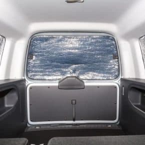 ISOLITE Inside Insulation for VW Caddy 4 Tailgate window with rear shelf, short wheelbase, ISOLITE Inside for VW Caddy 4 Insulation Tailgate window with rear shelf, long wheelbase, ISOLITE Inside Tailgate window without rear shelf, VW Caddy 4, short wheelbase, ISOLITE Caddy Inside, tailgate window without rear shelf, VW Caddy 4 LR, ISOLITE for tailgate window with hat rack, VW Caddy 3 LR / KR, ISOLITE Inside, ISOLITE Inside for VW Caddy 3 Tailgate window without rear shelf, long and short wheelbase