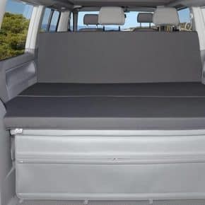 Brandrup iXTEND folding bed for VW T6 / T5 Multivan and California Beach! Wiest shop offers a large selection of vehicle accessories