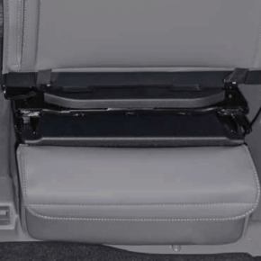 Brandrup MULTIBOX CarryBag, Isolier-Tragetasche zur Anbringung an der Sitzkonsole im VW Grand California 600 und 680