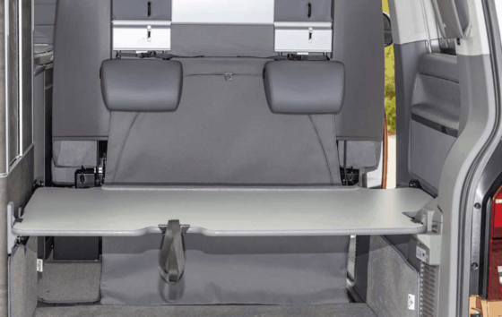 Flexbag Bench backpack - storage space for the VW T6 / T5 California