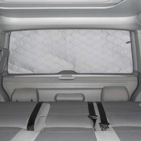ISOLITE Extreme für das Fenster der Heckklappe im VW T6 für einfachverglaste Fenster
