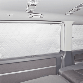 Brandrup ISOLITE Extreme insulation for the sliding window in the sliding door on the right for VW T6.1 / T6 - Large selection of Brandrup products