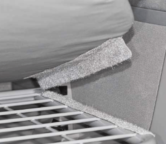 Brandrup iXTEND PAD for VW T6 / T5 California (without beach) made of very robust special tarpaulin in the design "Palladium" - Wiest Online Shop