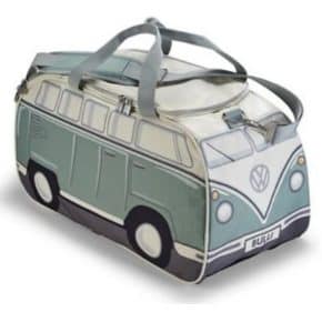 VW sports and travel bag in VW T1 design