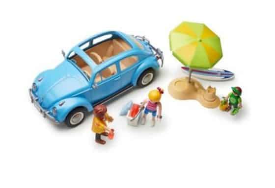 Volkswagen VW Käfer / Beetle Modell von Playmobil - lizensiertes Produkt