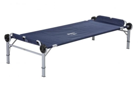 Das Disc-O-Bed Bund-Bed - Bett mit großer Liegefläche