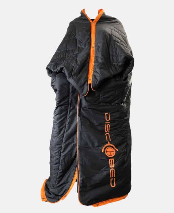 Disc-O-Bed Decke fürs Camping - Multifunktionsdecke Outdoor