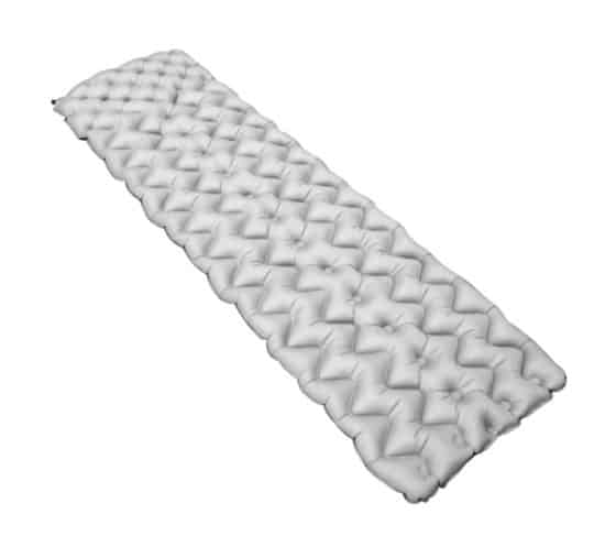 Disc-O-Bed air mattress Disc-Pad for camp beds