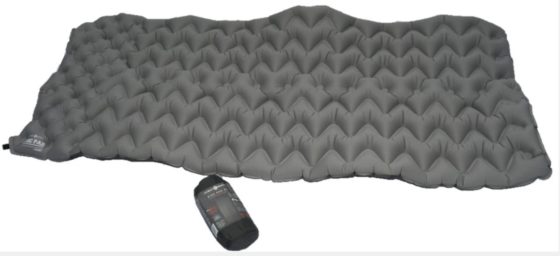Disc-O-Bed Luftmatratze Disc-Pad XL für Feldbetten
