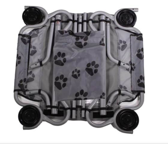 Dog Bed Large - fully assembled mobile sleeping place for dogs