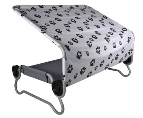 Dog Bed Large - Mobile sleeping place for dogs Dog Bed Large - Mobile sleeping place for dogs in the front