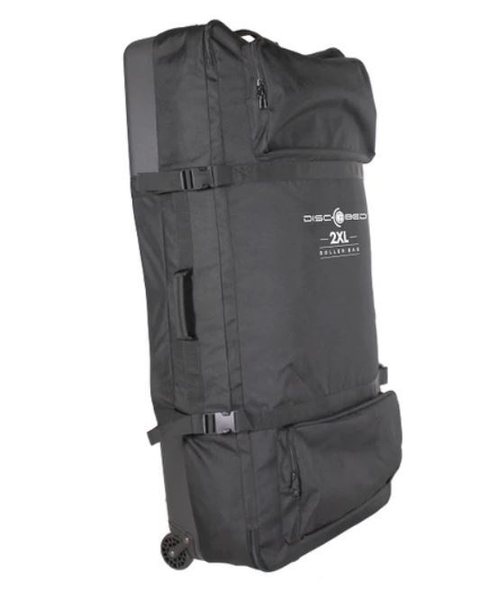 Disc-O-Bed 2XL Roller Bag für Transport von Etagenbetten - sehr robust trotz geringem Eigengewicht - rollbare Tasche für Bettentransport