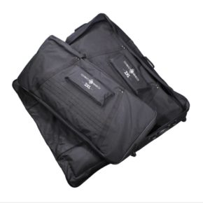 Disc-O-Bed 2XL Roller Bag für Transport von Etagenbetten - sehr robust trotz geringem Eigengewicht - rollbare Tasche für Bettentransport