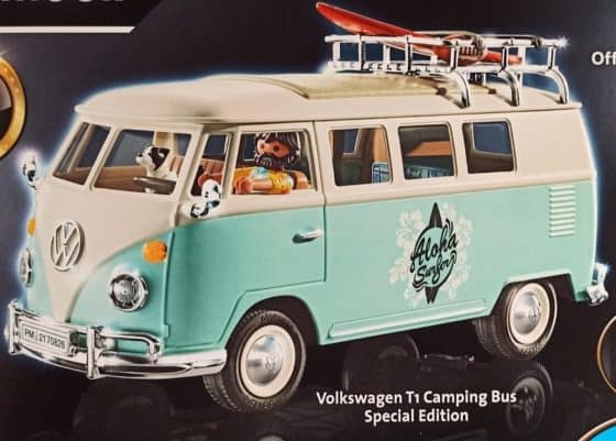 VW Bulli Edition