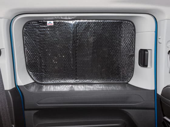 Brandrup ISOLITE Inside für die Schiebetür links im VW Caddy 5 / Caddy California mit langem Radstand - Wiest Online Shop