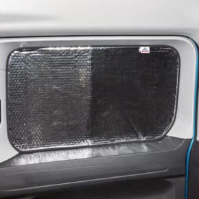 Brandrup ISOLITE Inside for the sliding door on the left in the VW Caddy 5 / Caddy California with long wheelbase - Wiest Online Shop