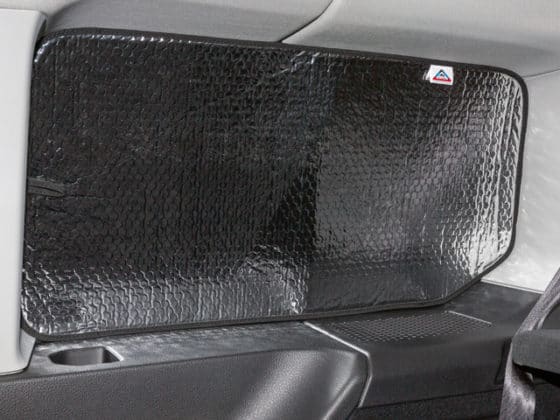 ISOLITE Inside Fenster zwischen C-D Säule rechts - VW Caddy 5 / Caddy California mit langem Radstand - Wiest Online Shop