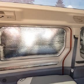 100701594 Brandrup Isolite for VW T7 Multivan - right sliding door