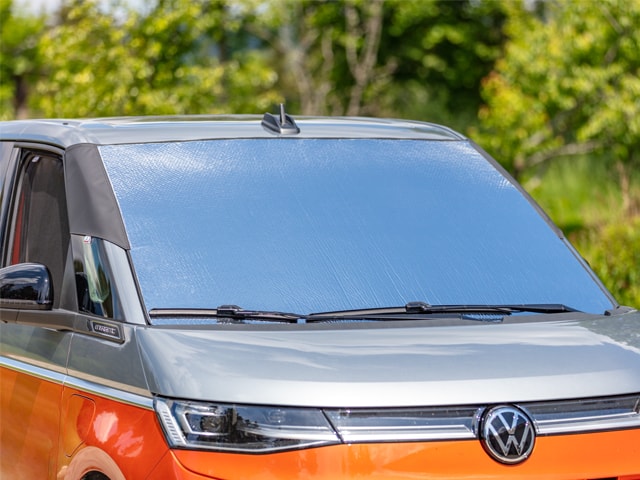 Brandrup Schutzfolie für Stoßfänger - Heckklappe der VW Caddy