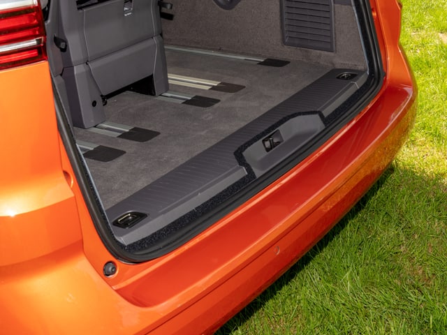 Schutzfolie für den VW T7 Multivan - Für lackierte Stoßfänger
