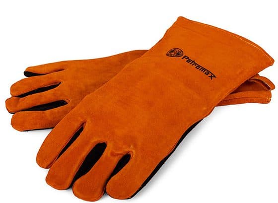 Petromax Aramid Pro 300 Gloves - Safe protection against flame and heat - Ideal for grills and fireplaces | Wiest online shop for camping items