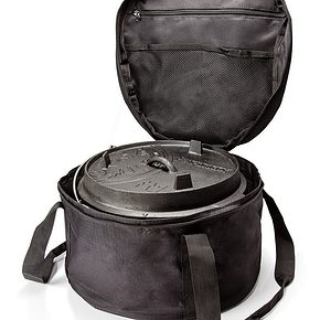 Bag for Petromax Dutch Oven ft6 or ft9 High-quality nylon bag with plenty of storage space