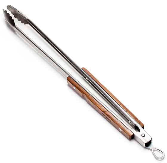 Petromax Grill and Charcoal Tongs (large version) - Professional tool for charcoal and grilled food | Wiest online shop for campers and van equipment