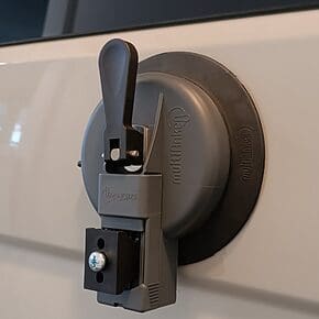 MultiAnker universal adapter - extension for awning support bracket suction cup | Wiest online shop for camper and van equipment