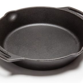 Petromax fire pan FP25H-T - cast iron pan - ideal for fireplaces on camping holidays | Wiest online shop for campers and van equipment