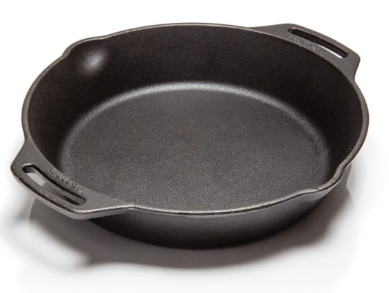 Petromax fire pan FP25H-T - cast iron pan - ideal for fireplaces on camping holidays | Wiest online shop for campers and van equipment