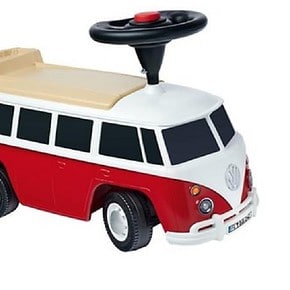 Originales VW Kinderfahrzeug im VW T1 Design zum Rutschen - Wiest Online Shop für Camper-/Van-Equipment mit großer Zubehörauswahl