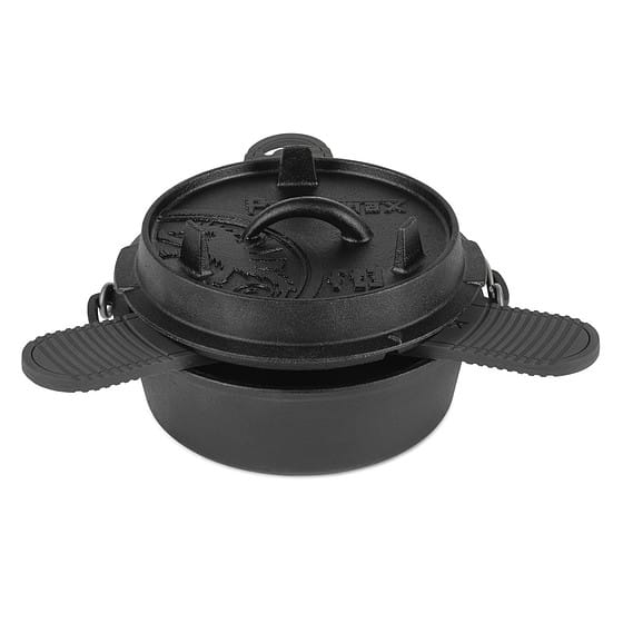Petromax Silicone Trivet - Trivet for Dutch Ovens, Pans and Lids | Wiest online shop for campers and van equipment