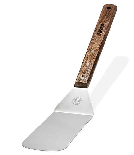 Petromax Grill turner and Spatula (long version) - Professional tool for grilling | Wiest online shop for campers and van equipment