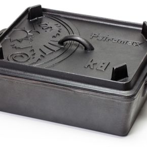 Petromax cast-iron loaf pan with cover for cakes, bread, casseroles or roasts l The Wiest online shop offers a large selection for camping