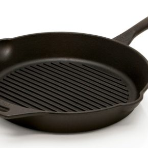 Petromax Grill Fire Skillet GP30-T - Cast iron skillet - Ideal for fireplaces on camping holidays | Wiest online shop for campers and van equipment