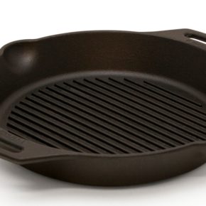 Petromax Grill Fire Skillet GP30H-T - Cast iron skillet - Ideal for fireplaces on camping holidays | Wiest online shop for campers and van equipment