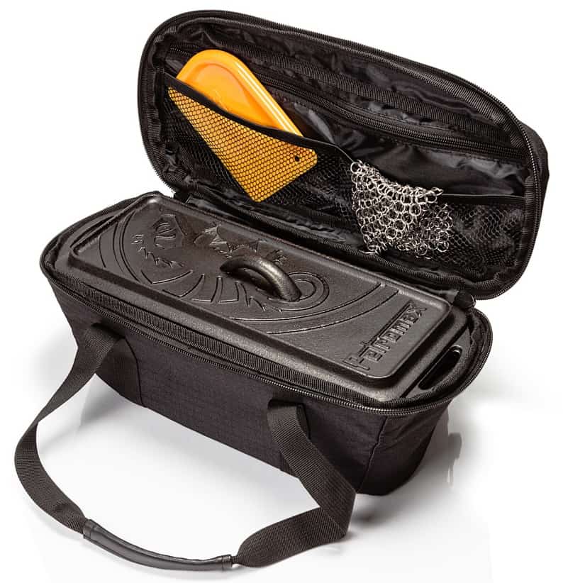 Tasche für Petromax Kastenform K4 - Hochwertige Nylontasche mit viel Stauraum | Wiest Autohäuser Online Shop für Camper und Vanequipment