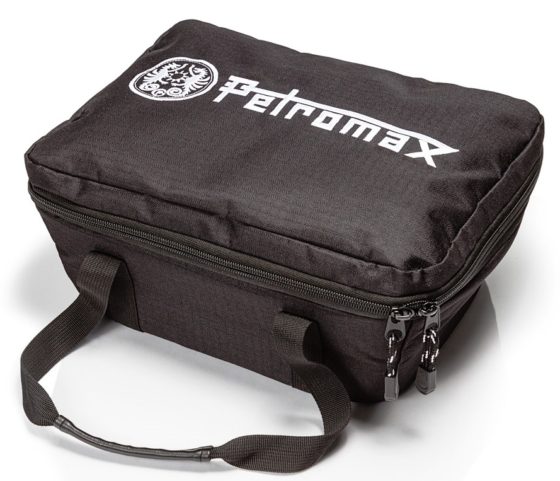 Bag for Petromax Loaf Form k8 - high-quality nylon bag with plenty of storage space | Wiest car dealers online shop for campers and van equipment