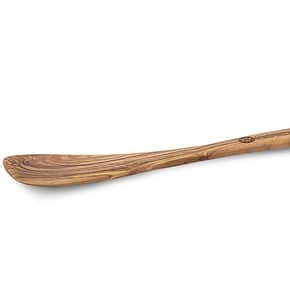 Petromax spatula made of olive wood - essential utensil for pan dishes - with oil wax finish | Wiest online shop for camper equipment