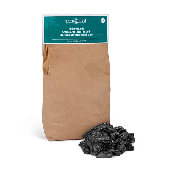 Charcoal for Table Top Grill